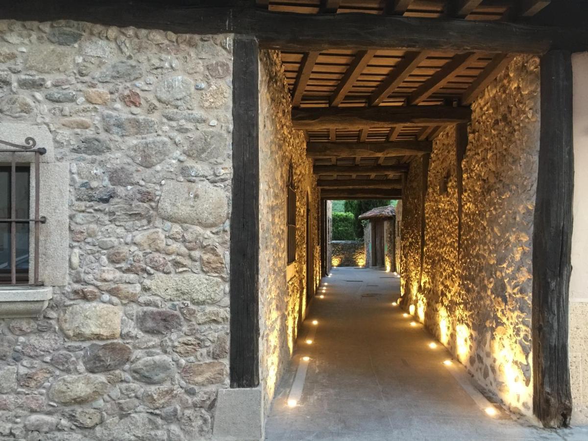 Aura Del Jerte Otel Dış mekan fotoğraf