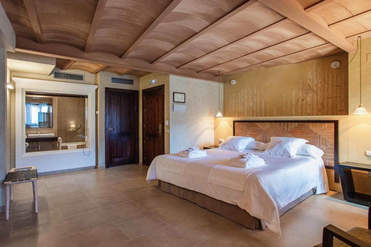 Aura Del Jerte Otel Dış mekan fotoğraf