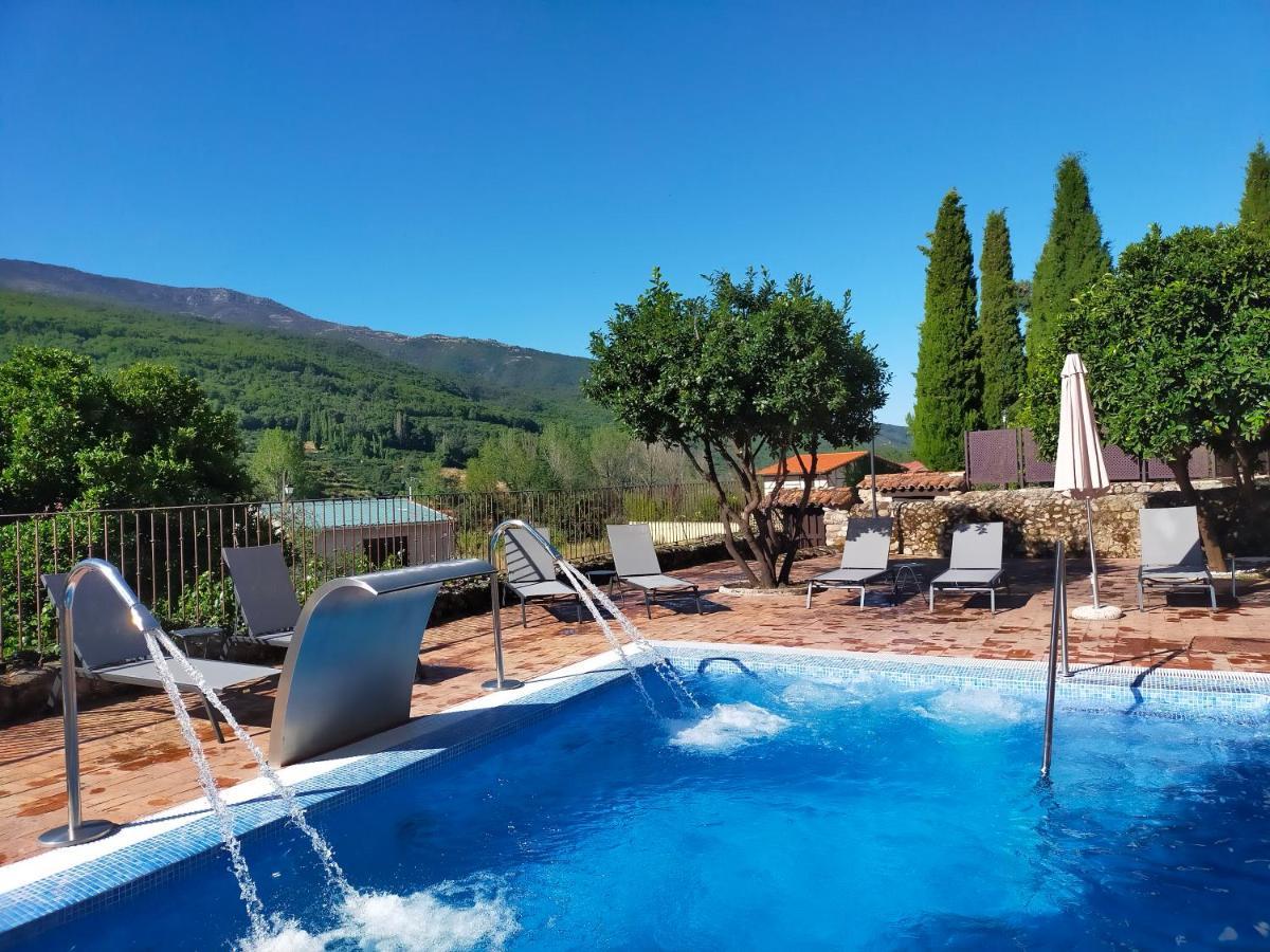Aura Del Jerte Otel Dış mekan fotoğraf