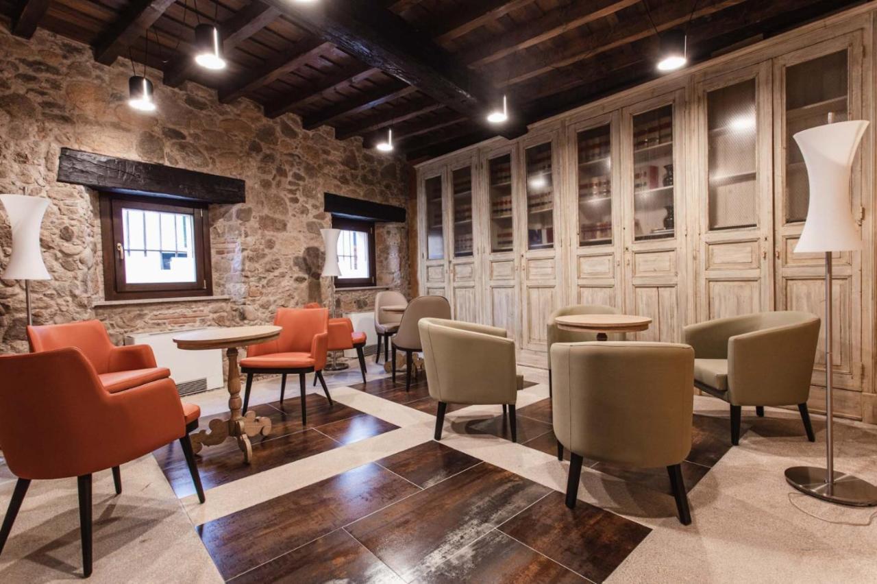 Aura Del Jerte Otel Dış mekan fotoğraf
