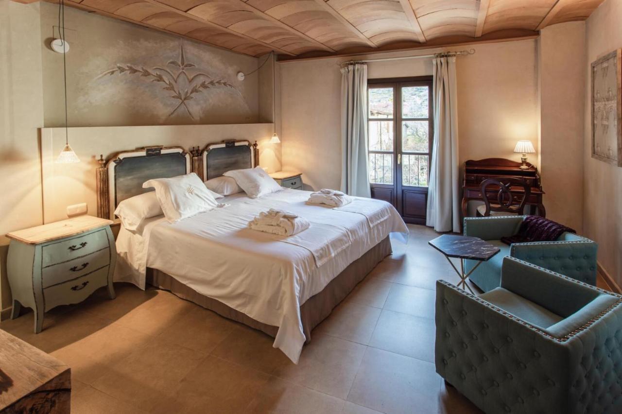 Aura Del Jerte Otel Dış mekan fotoğraf