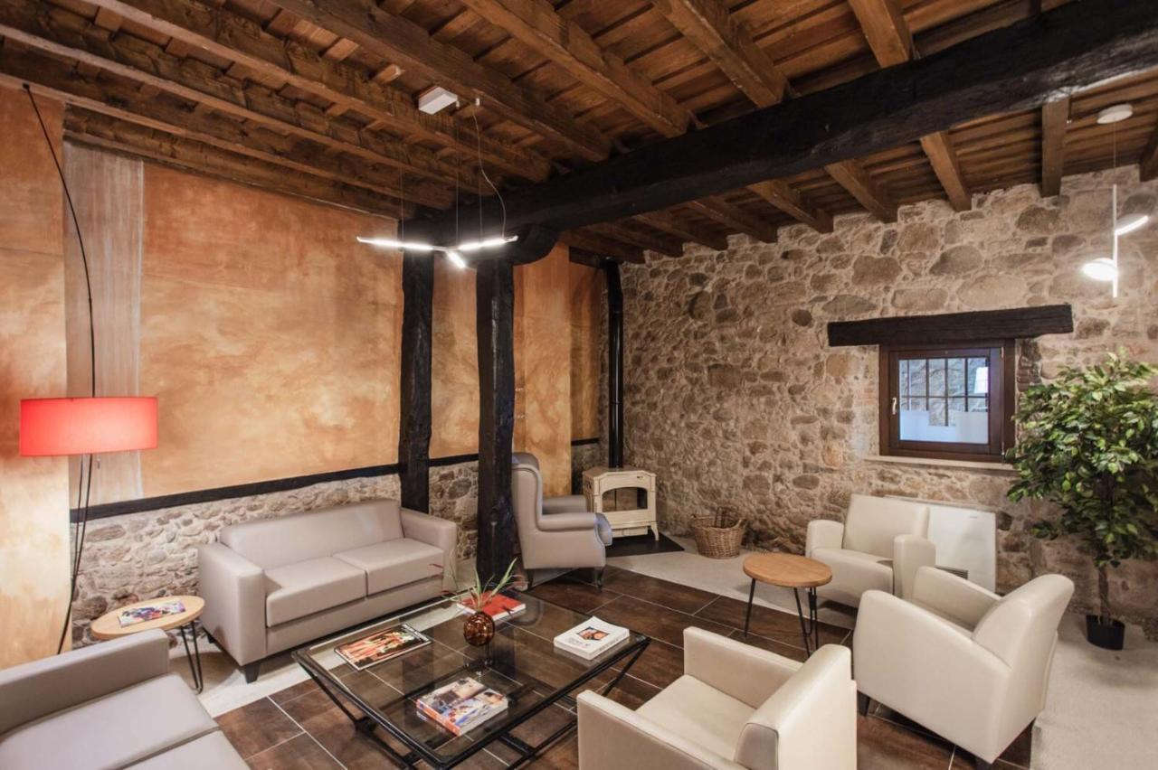 Aura Del Jerte Otel Dış mekan fotoğraf