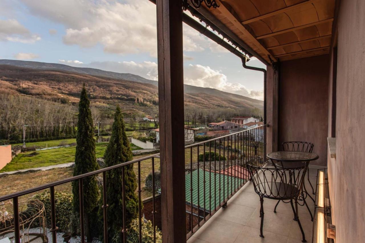 Aura Del Jerte Otel Dış mekan fotoğraf