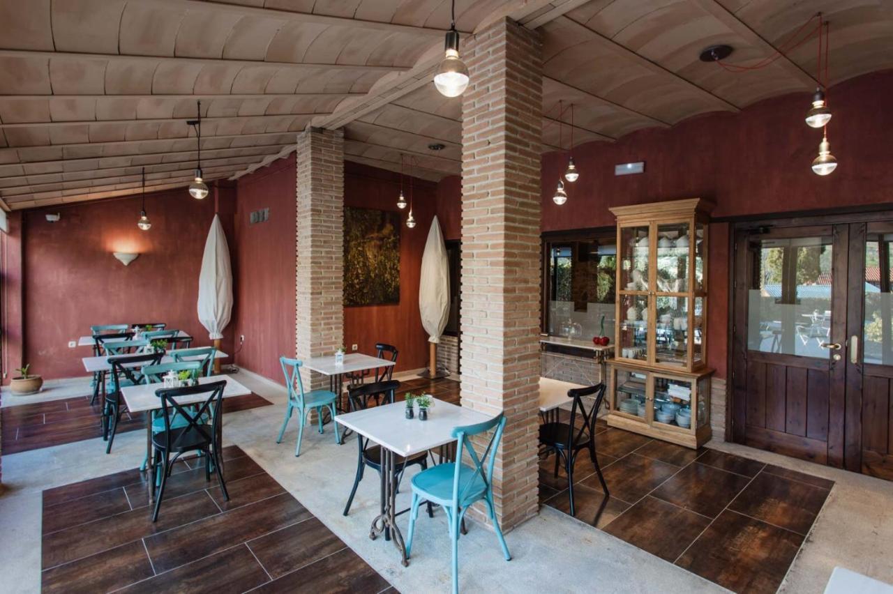 Aura Del Jerte Otel Dış mekan fotoğraf