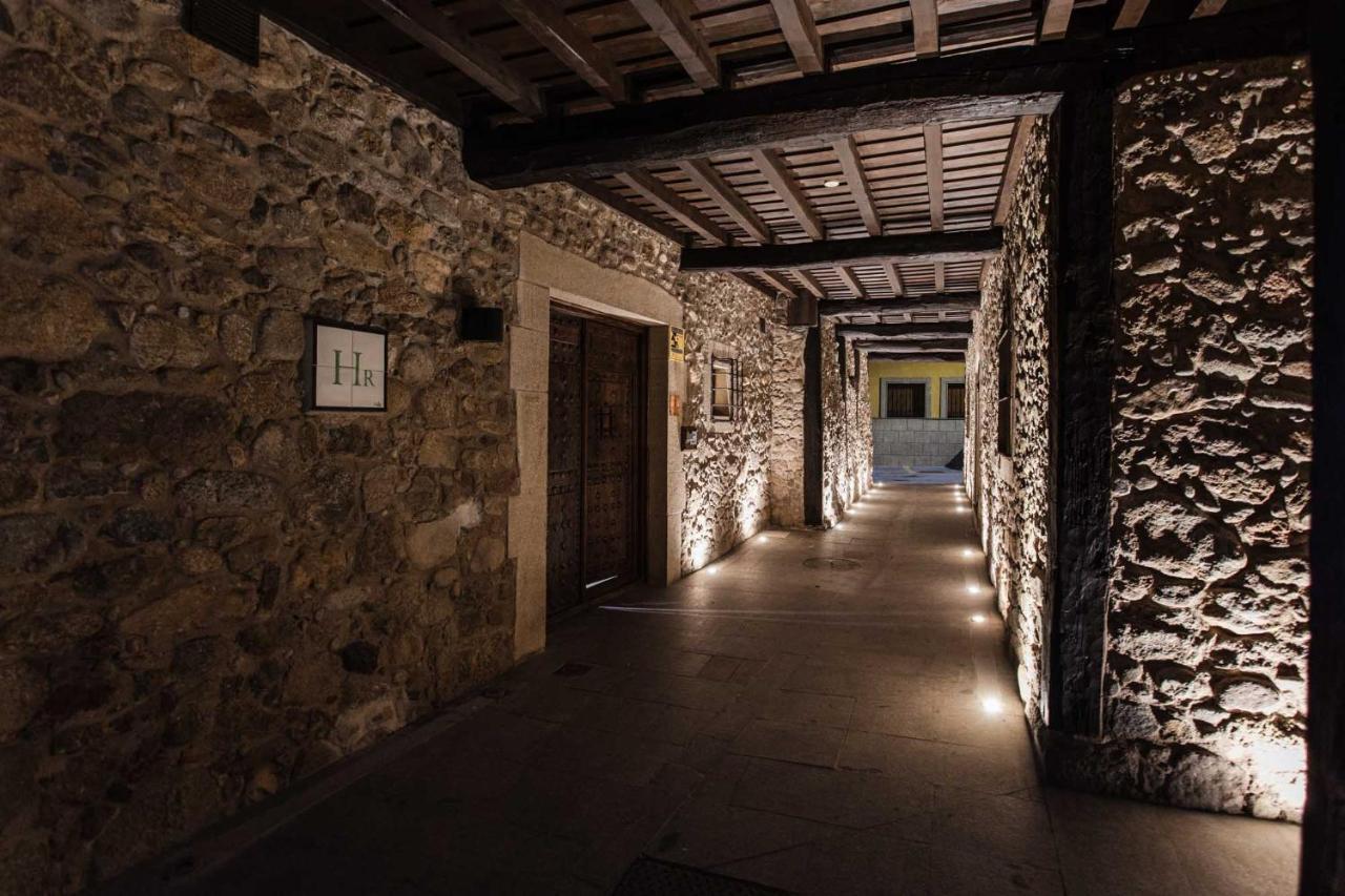 Aura Del Jerte Otel Dış mekan fotoğraf