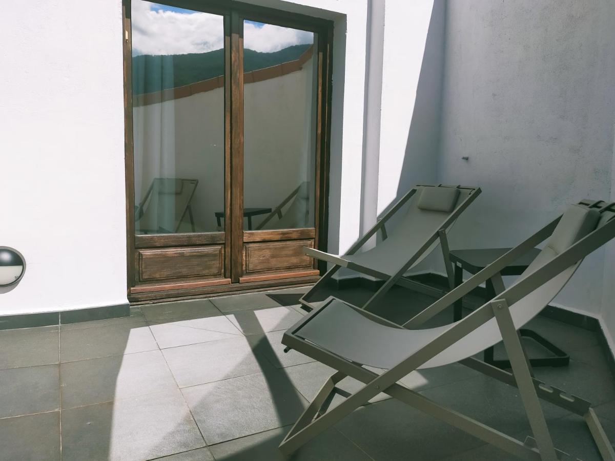 Aura Del Jerte Otel Dış mekan fotoğraf