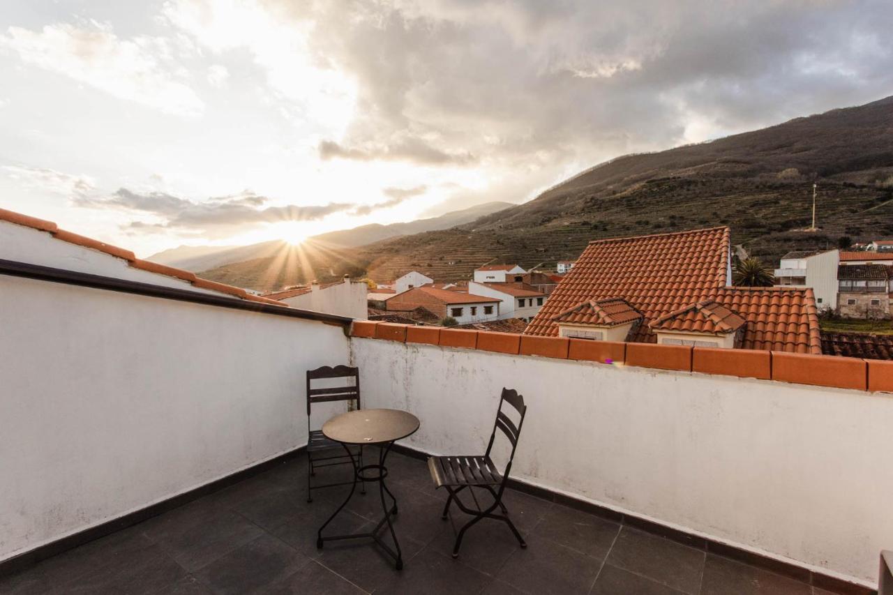 Aura Del Jerte Otel Dış mekan fotoğraf