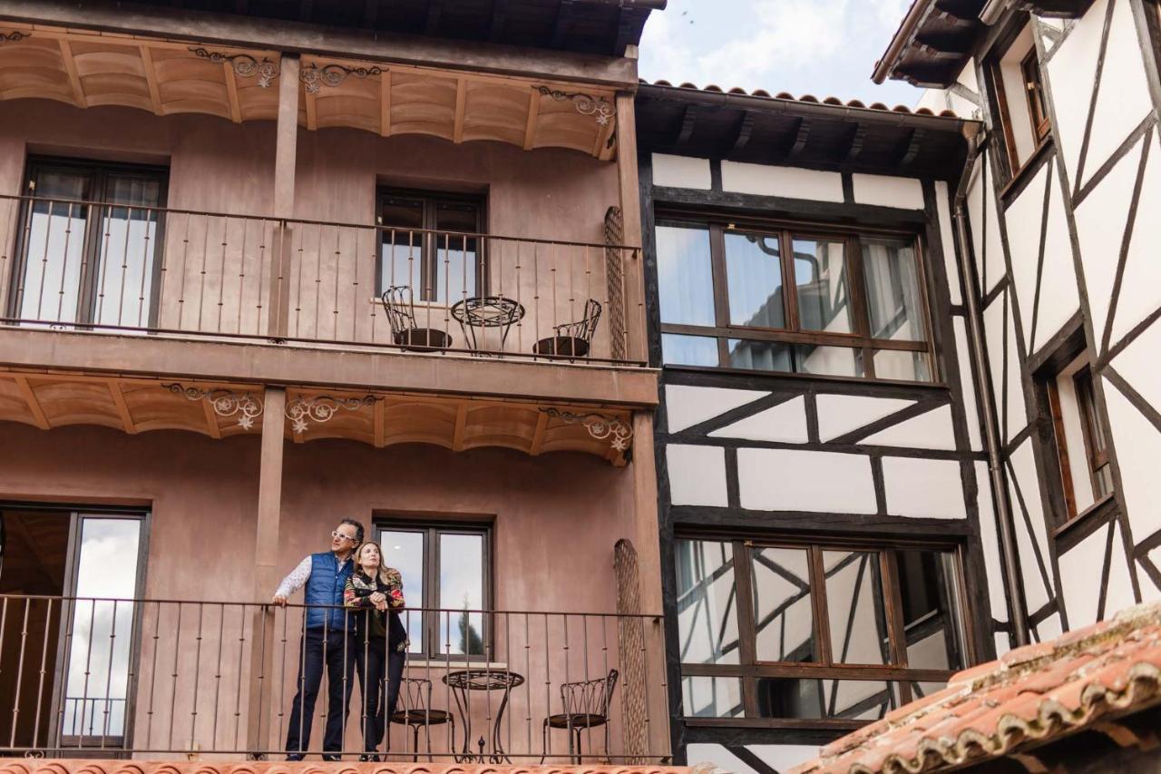 Aura Del Jerte Otel Dış mekan fotoğraf
