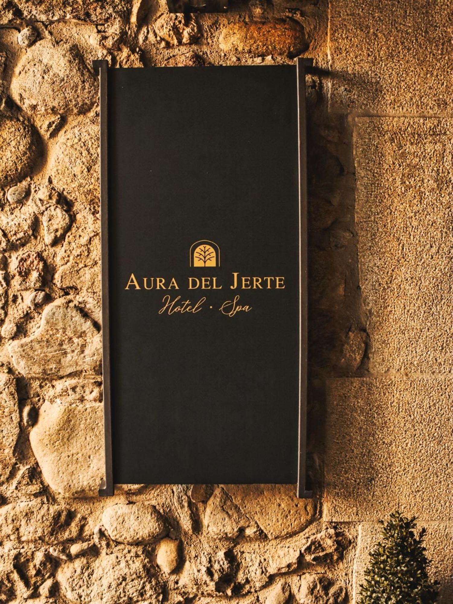 Aura Del Jerte Otel Dış mekan fotoğraf